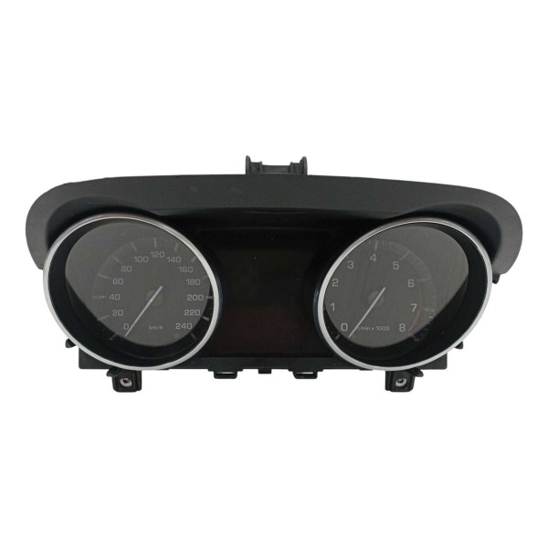 Painel Instrumento Land Rover Evoque 2013 A 2016 Ej3210849df Preto