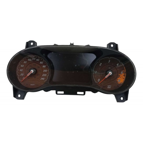 Painel Instrumento Fiat Toro 2017 51973238 Preto