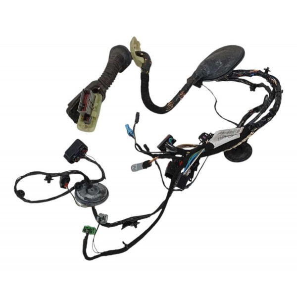 Chicote Porta Dianteira Esquerda Range Rover Sport 5.0 2012