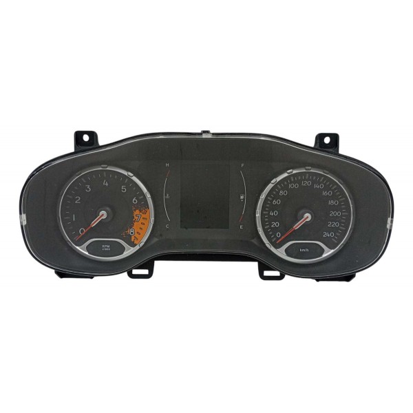Painel Instrumentos Jeep Renegade 1.8 Flex 2019 2020 Preto