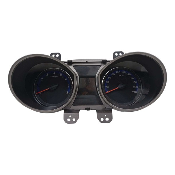 Painel Instrumentos Hyundai Hb20 2018 940231s000 Preto