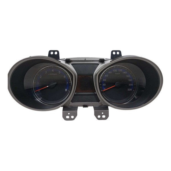 Painel Instrumento Hyundai Hb20 2019 940231s000 Preto