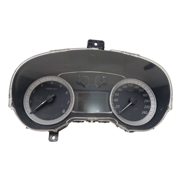 Painel Instrumento Nissan Sentra 2014 A 2016 248103sj1a Preto