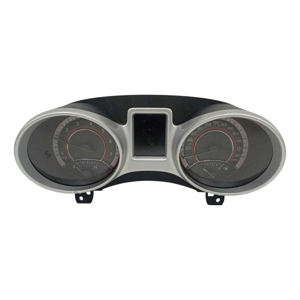 Painel Instrumento Fiat Freemont 2012 Detalhe 56046750af Preto