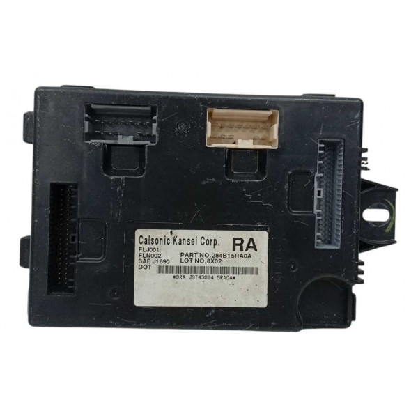 Modulo Conforto Nissan Kicks Sl 2019 284b15ra0a N1 Vendedor3