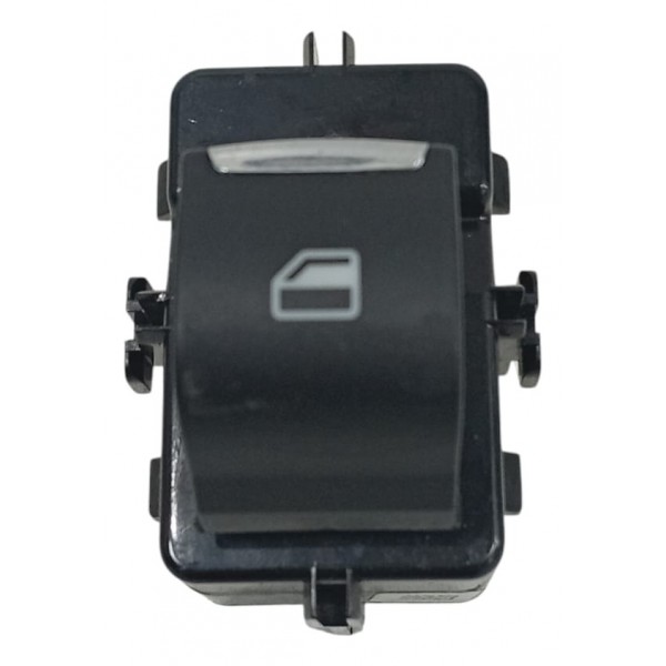 Botão Comando Vidro Porta Fusion 2014 Traseiro Direito Cx38