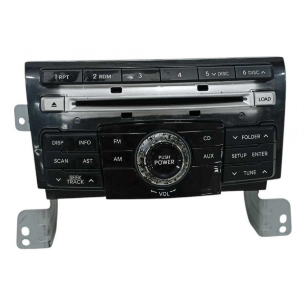 Radio Cd Player Hyundai Sonata 2011 961903s400