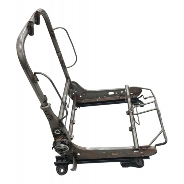 Armacao  Estrutura Banco Dianteiro Direito Versa 2020 V3 Preto