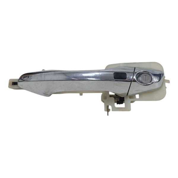 Maçaneta Externa Dianteira Esquerda Hyundai Santa Fé 2016