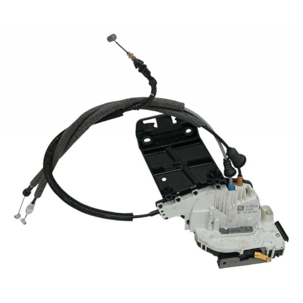 Fechadura Porta Dianteira Esquerda Fiat Toro 2017