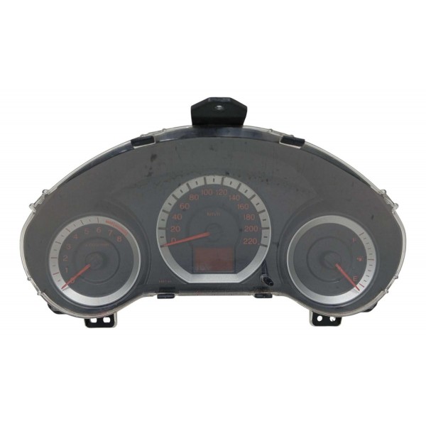 Painel Instrumentos Honda City 2011 78100tm6 Preto