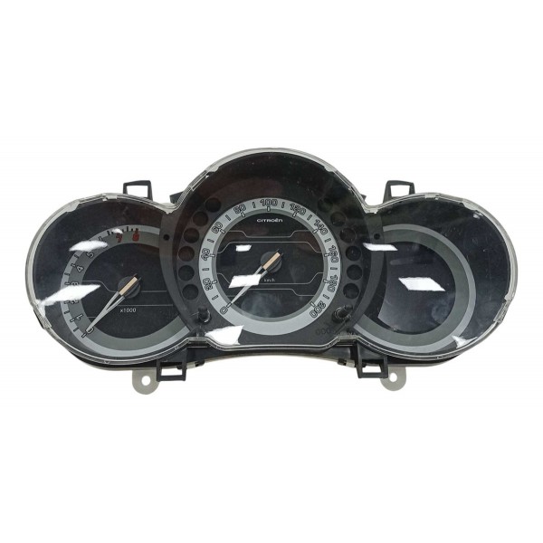 Painel Instrumento Citroen Aircross 2018 9810561780 Preto