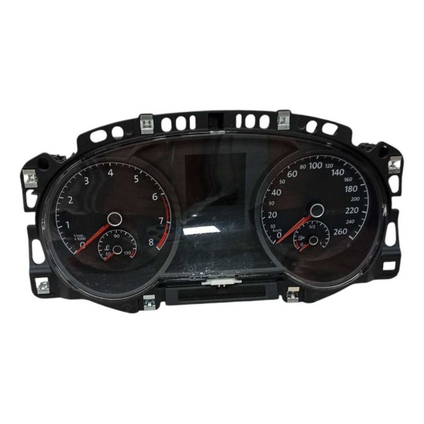 Painel Instrumento Golf Tsi 2018 5gb920740b Detalhe Preto