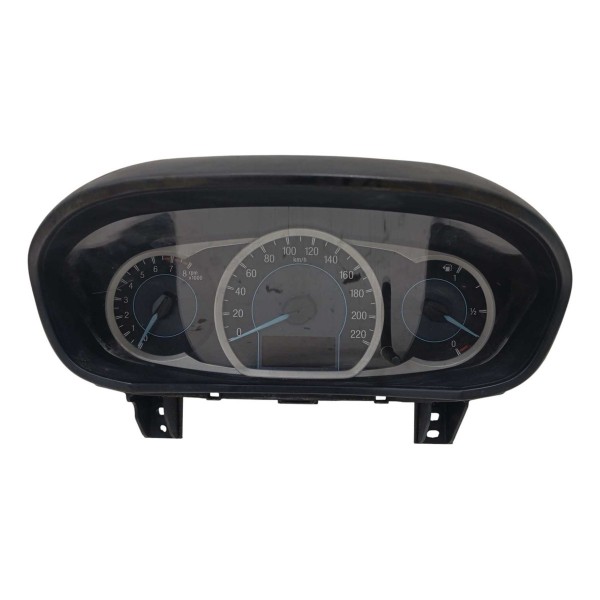 Painel Instrumento Ford Ka 2017 H3b510849ab Preto