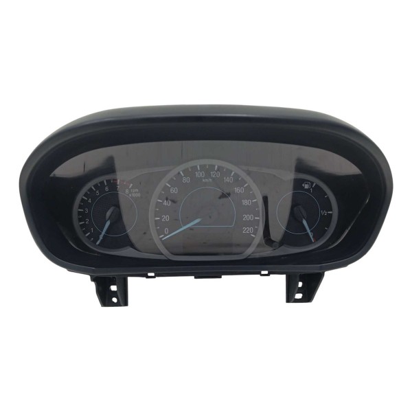 Painel Instrumento Ford Ka 2020 J7bt10849bg Preto