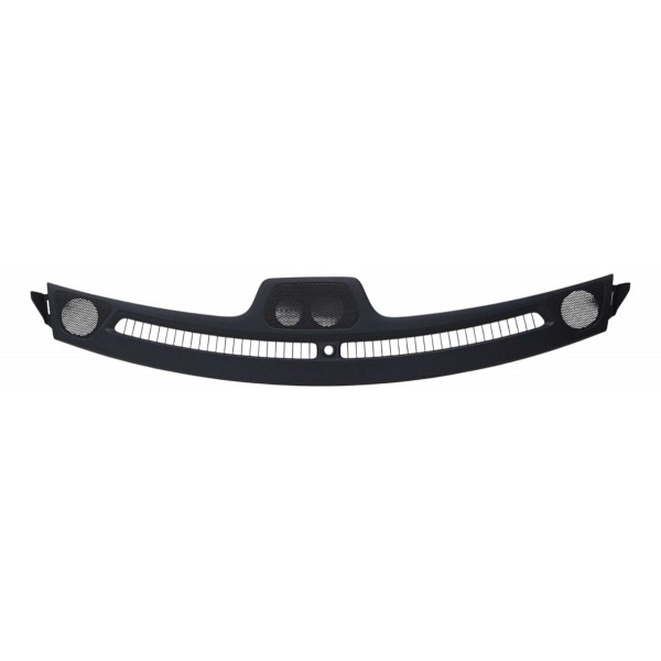 Acabamento Painel Tabelier Jeep Compass 2018 53293630 Preto