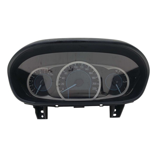 Painel Instrumentos Ford Ka 2018 A3b510849ad Preto