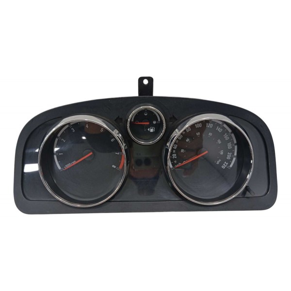 Painel Instrumentos Gm Captiva 2009 20781785 Preto
