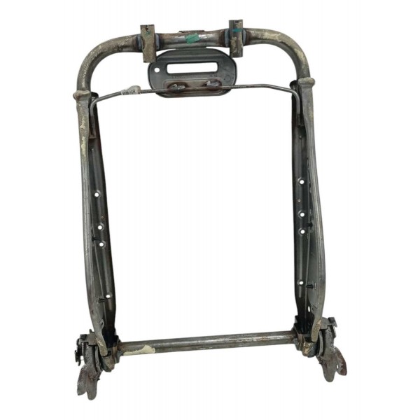 Armacao Estrutura Encosto Banco Dianteir Esq Tracker 2020 V3 Preto