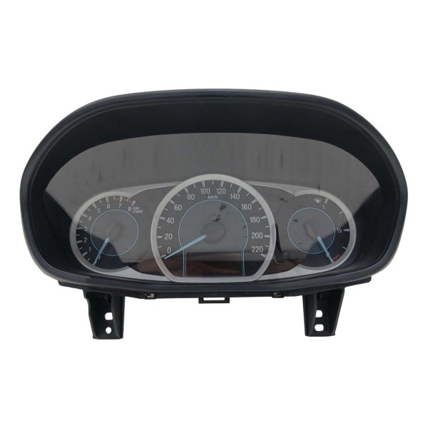 Painel Instrumento Ford Ka 2015 E3b510849bk Preto