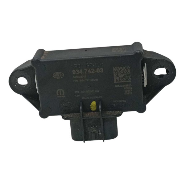 Modulo Temperatura Jeep Compass 2019 93474203