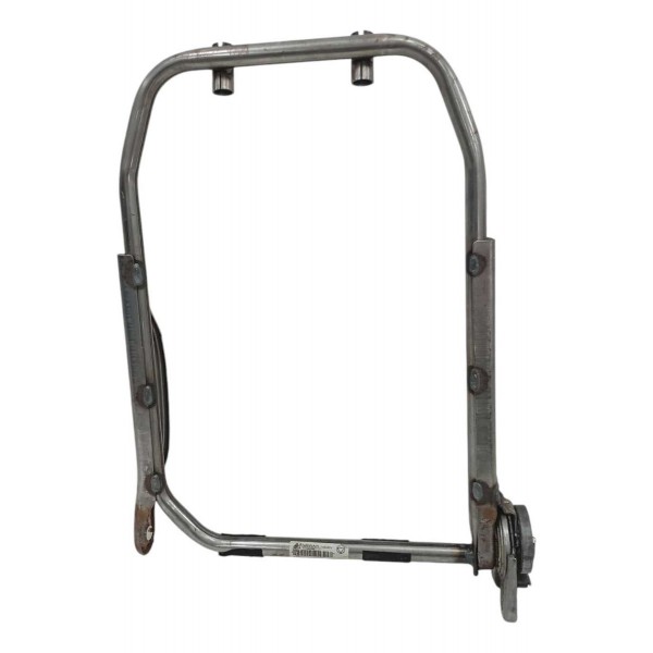 Suporte Encosto Banco Dianteiro Direito Gm Spin 2019 V3 Preto