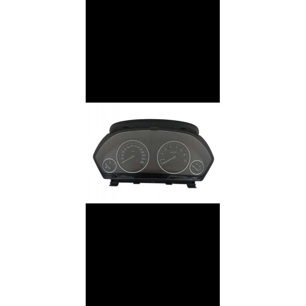 Painel Instrumento Bmw X1 2015 9232895 Preto