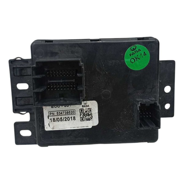 Modulo Conforto Ar Condicionado Jeep Compass 2018 534739520