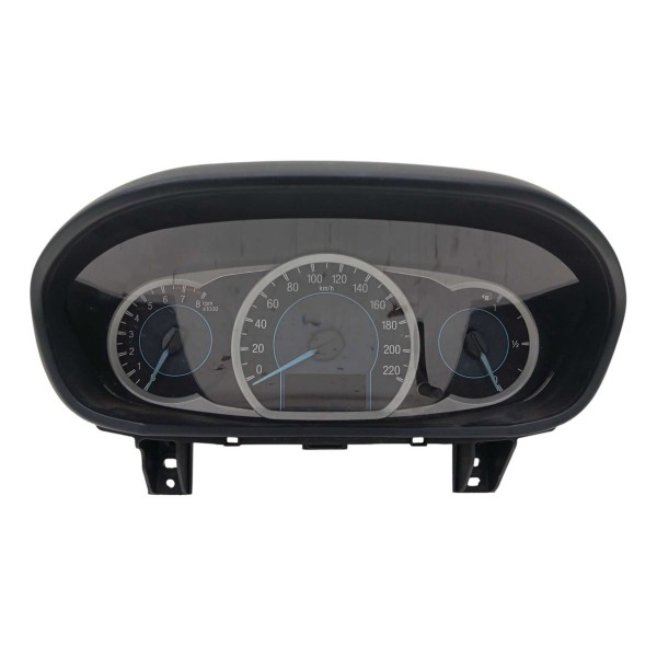 Painel Instrumento Ford Ka 2018 H3b510849ad Preto