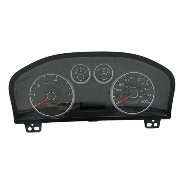 Painel Instrumento Ford Fusion 2008 7e5t10849dd Preto