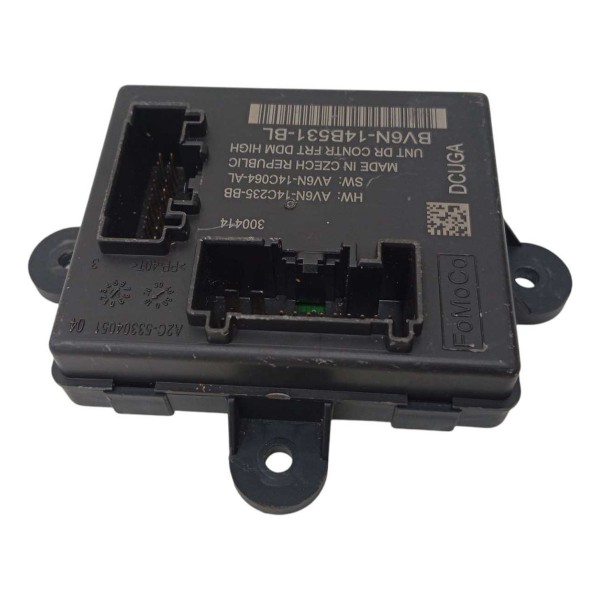 Módulo Porta Dianteira Esquerda Focus Powershift 2014 2015