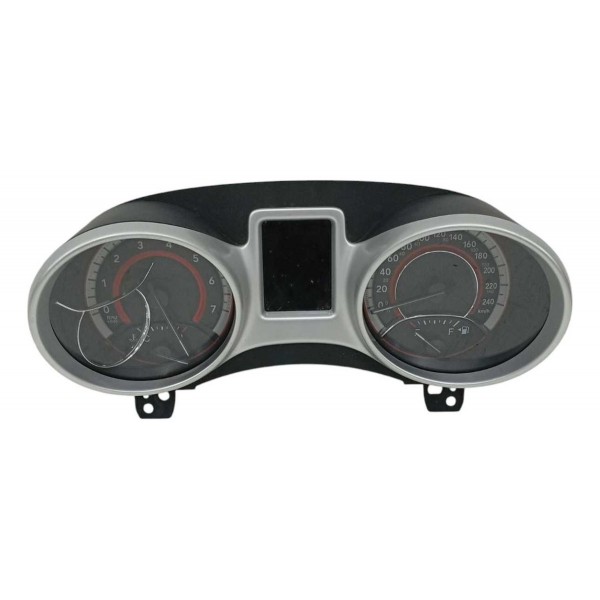 Painel Instrumento Fiat Freemont 2012/13 56046268 Detalhe Preto