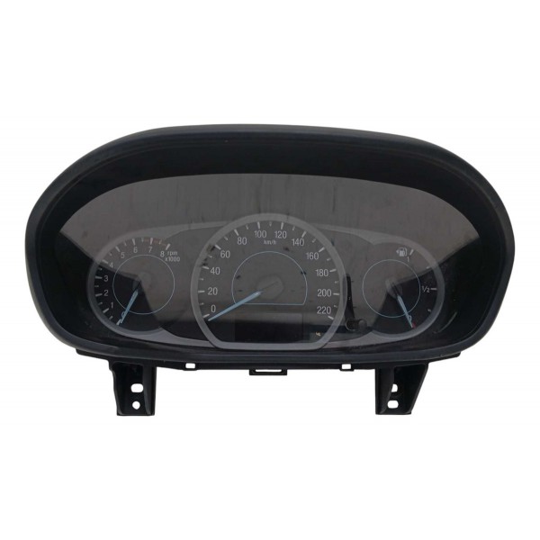 Painel Instrumento Ford Ka 2021 J7bt10849bh Preto