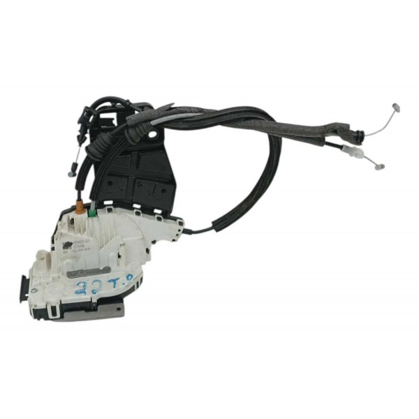 Fechadura Porta Traseira Direita Fiat Toro 2017