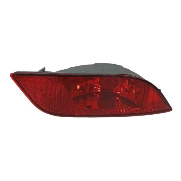 Lanterna Neblina Direita Jeep Compass 2019 55112674aa Direito/passageiro Vermelho