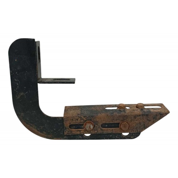 Suporte Estribo Gm S10 2014 N1 Preto