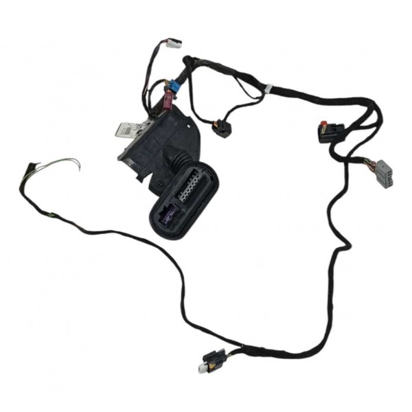 Chicote Porta Dianteira Esquerda Dodge Journey 2012 Detalhe