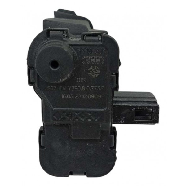 Trava Portinhola Tanque Vw Nivus 2020.21 7p0810773f