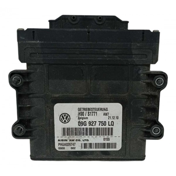 Modulo Caixa Cambio Vw Tiguan 2011 09g927750lq