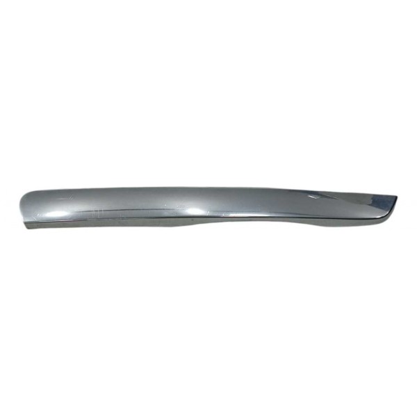 Aplique Porta Dianteira Esquerda Range Rover Sport 5.0 2012 Prateado
