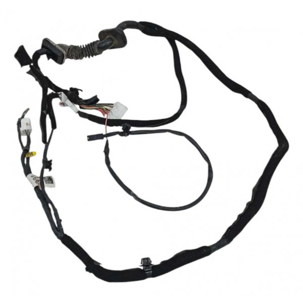 Chicote Tampa Traseira Hyundai Creta 2018 91690m4010