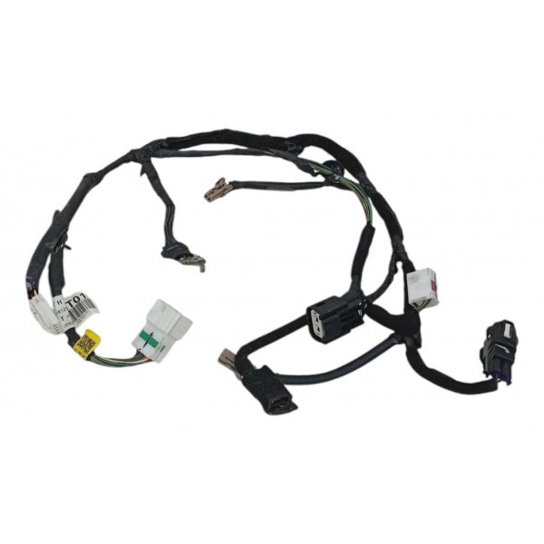 Chicote Tampa Traseira Hyundai Creta 2018 91680m4010