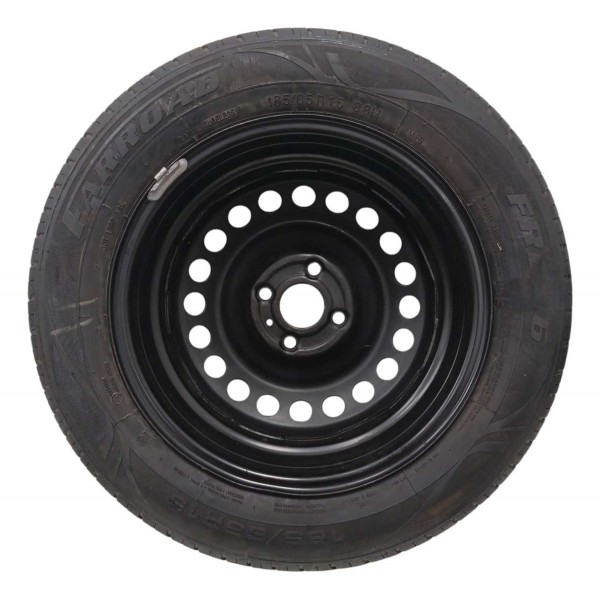 Estepe Honda City Exl Cvt 2015 Preto