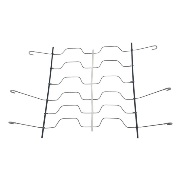 Grade Banco Encosto Banco Dianteiro Esq Nissan Kicks 2020 V3 Prateado