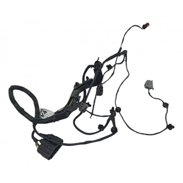 Chicote Tampa Traseira Ford Focus Se 2017 F1ft17n400