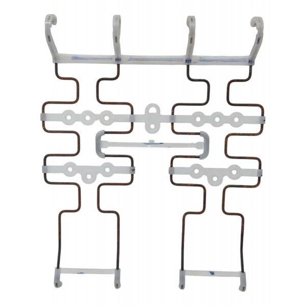 Grade Assento Banco Dianteiro Direita Nissan Kicks 2019 V3 Preto