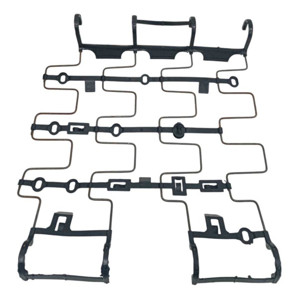 Grade Assento Banco Dianteiro Direito Sandero 2018 V3 Preto