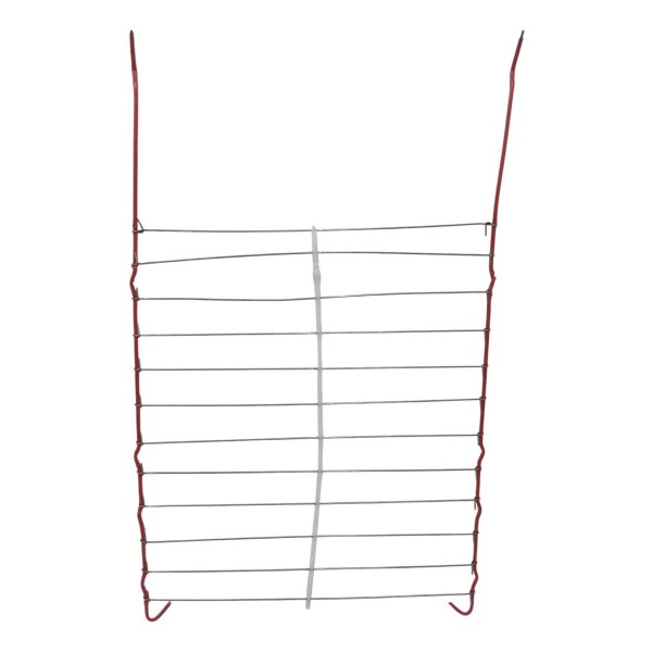 Grade Encosto Banco Dianteiro Esquerdo Amarok 2014 V3 Preto