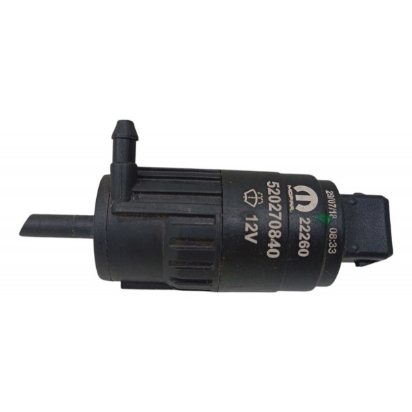 Motor Esguicho Parabrisa Fiat Toro 2018 520270840