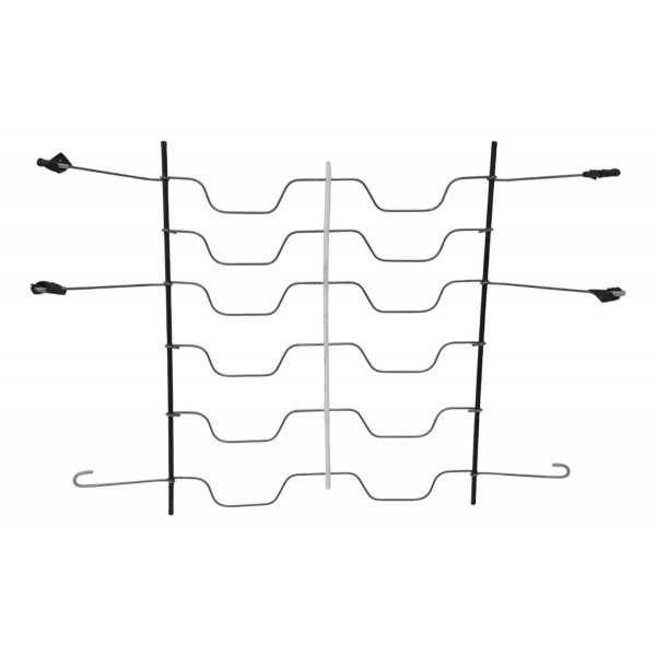 Grade Encosto Banco Dianteiro Direito Nissan Kicks 2020 V3 Cinza